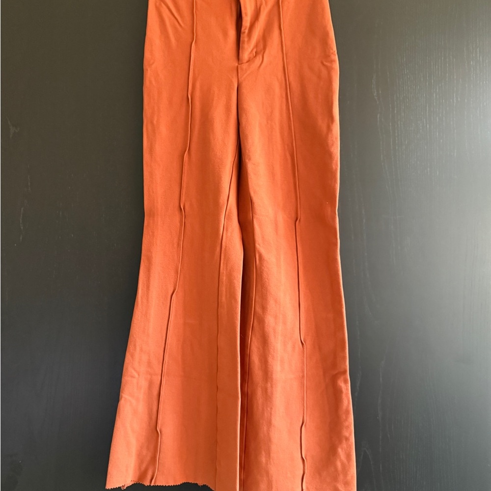 a new day Terracotta Trousers